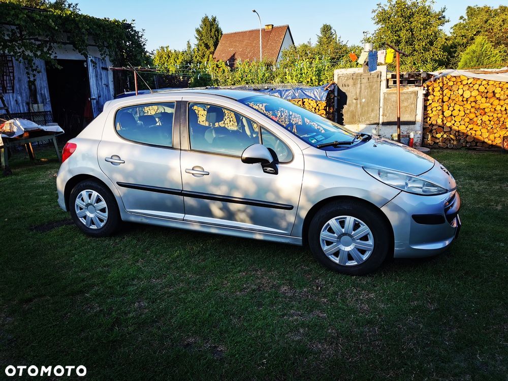 Peugeot 207 - 7