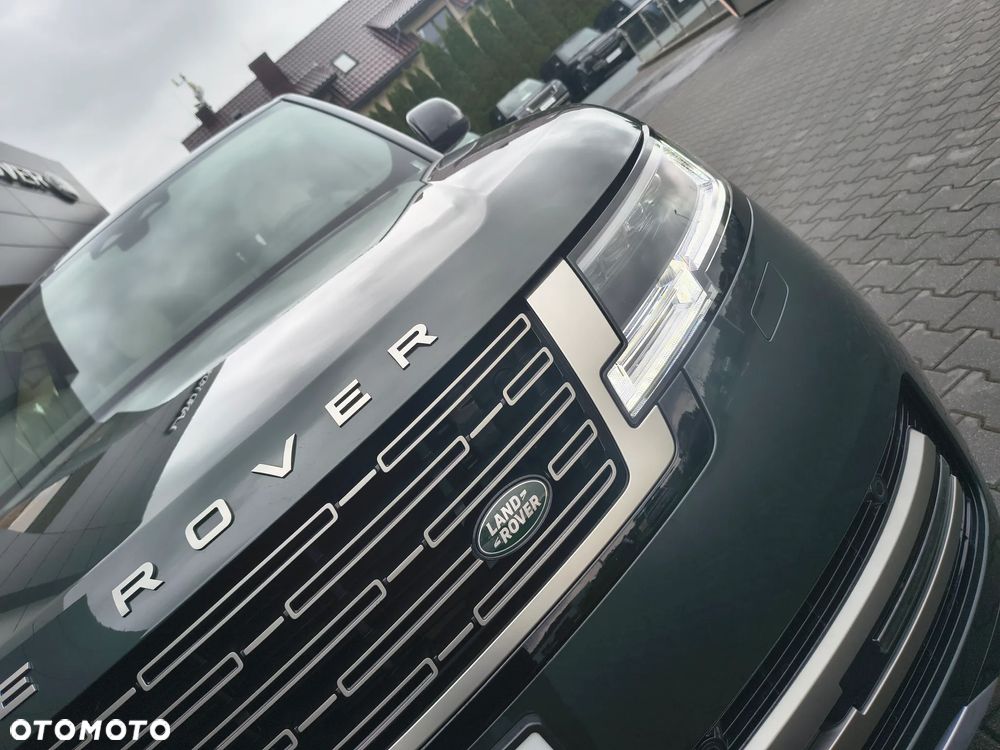 Land Rover Range Rover 3.0 D300 mHEV HSE - 10