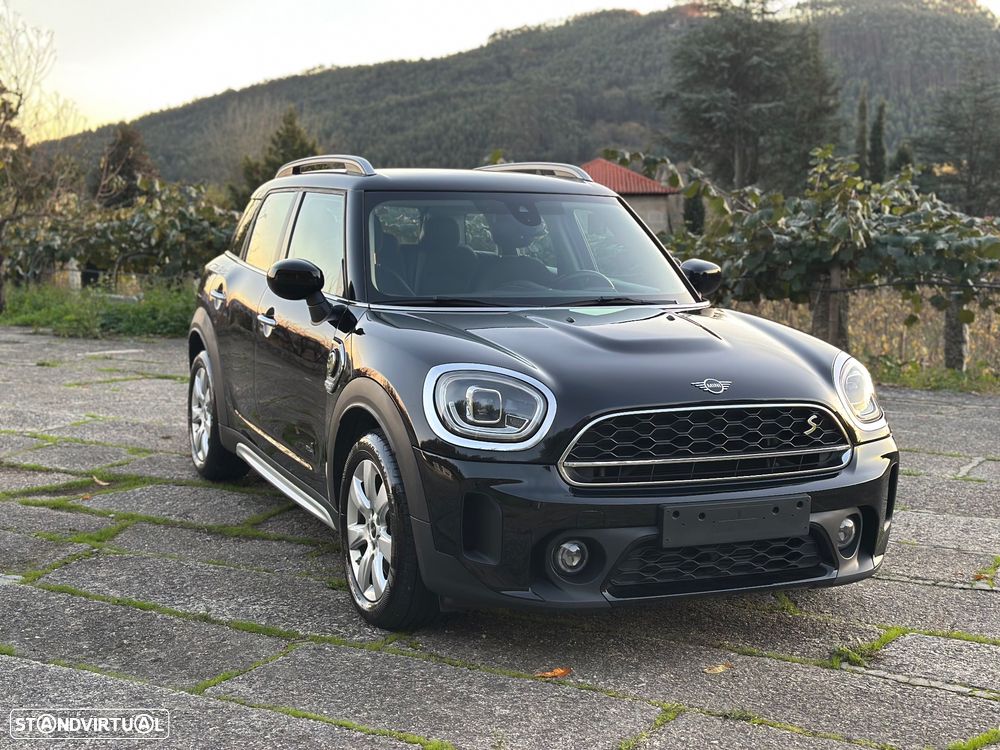 MINI Countryman Cooper SE All4 Aut. - 28