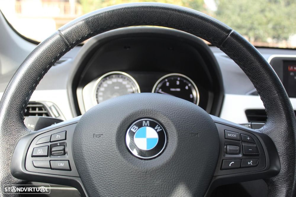 BMW X1 16 d sDrive - 15