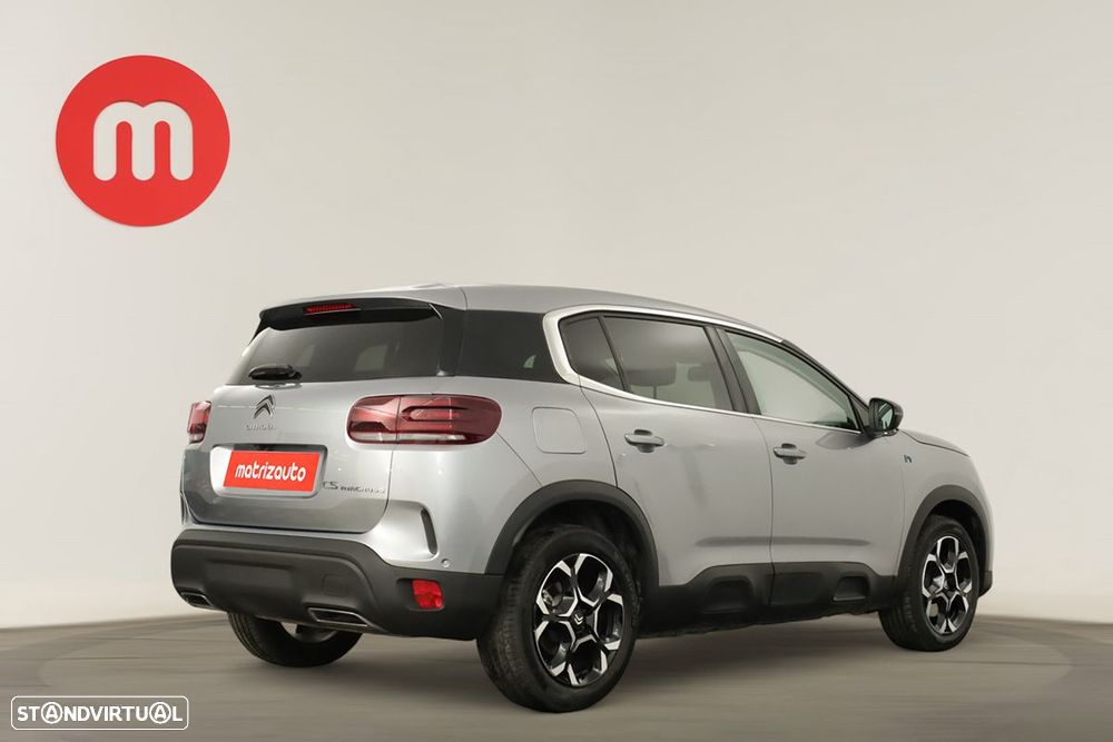 Citroën C5 Aircross 1.6 Hybrid Plus e-EAT8 - 4