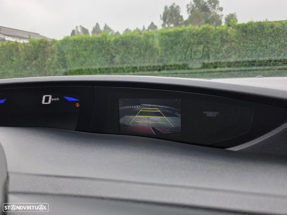 Honda Civic 1.6 i-DTEC Elegance - 30