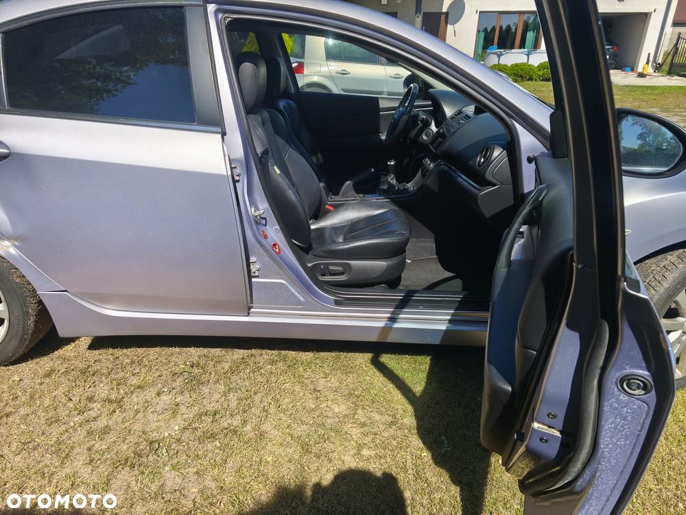 Mazda 6 2.5 Dynamic - 19