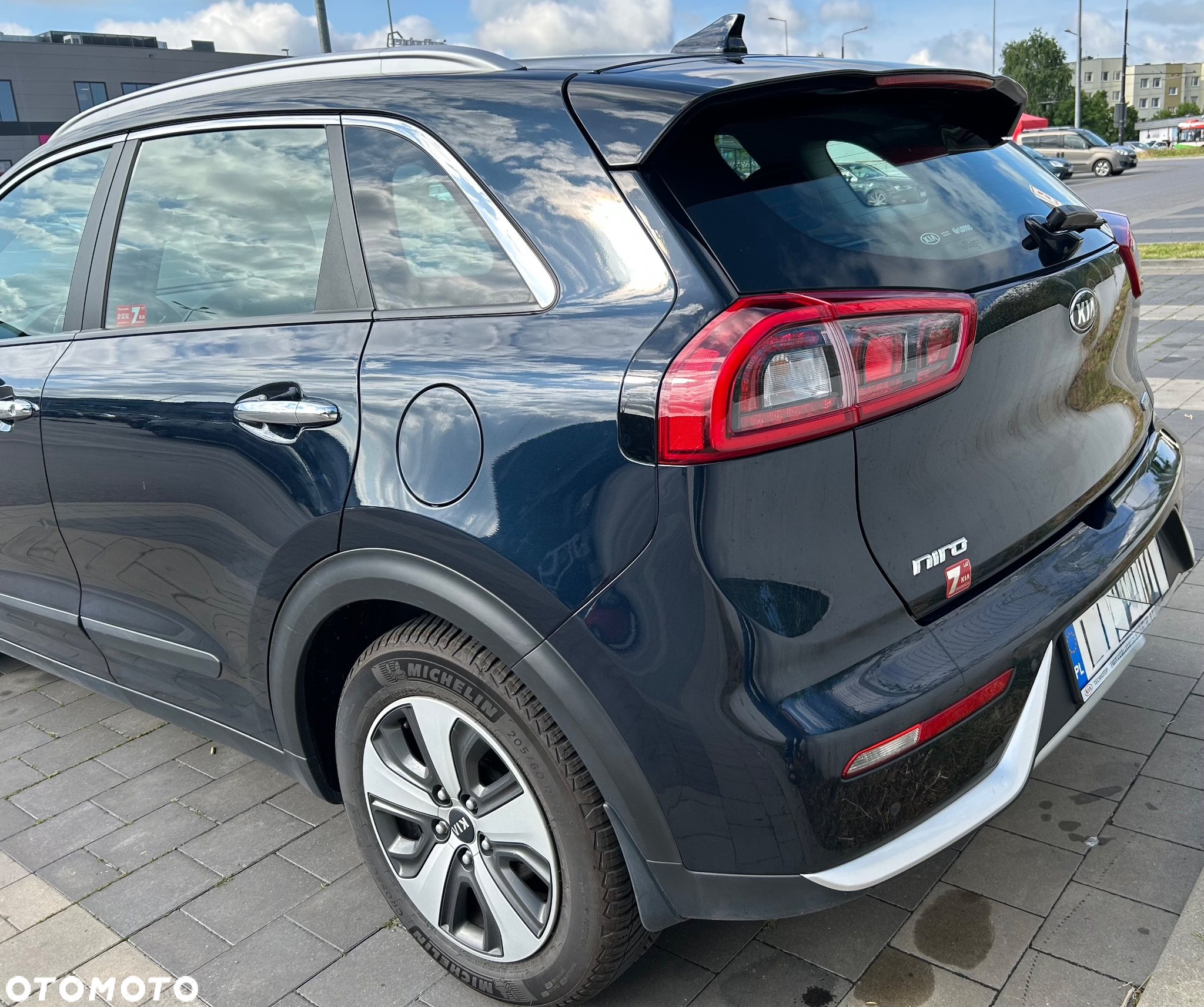 Kia Niro 1.6 GDI Hybrid L - 5
