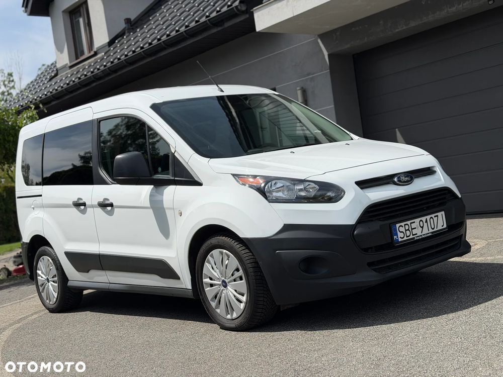 Ford Transit Connect - 2