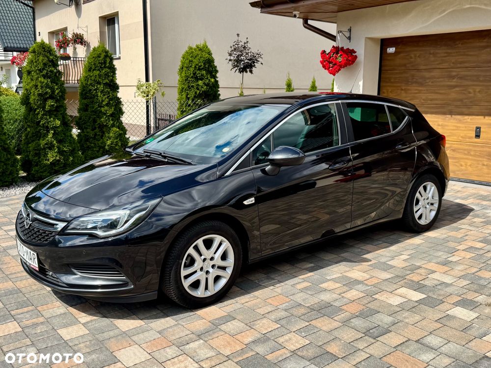 Opel Astra 1.4 Turbo Business - 2