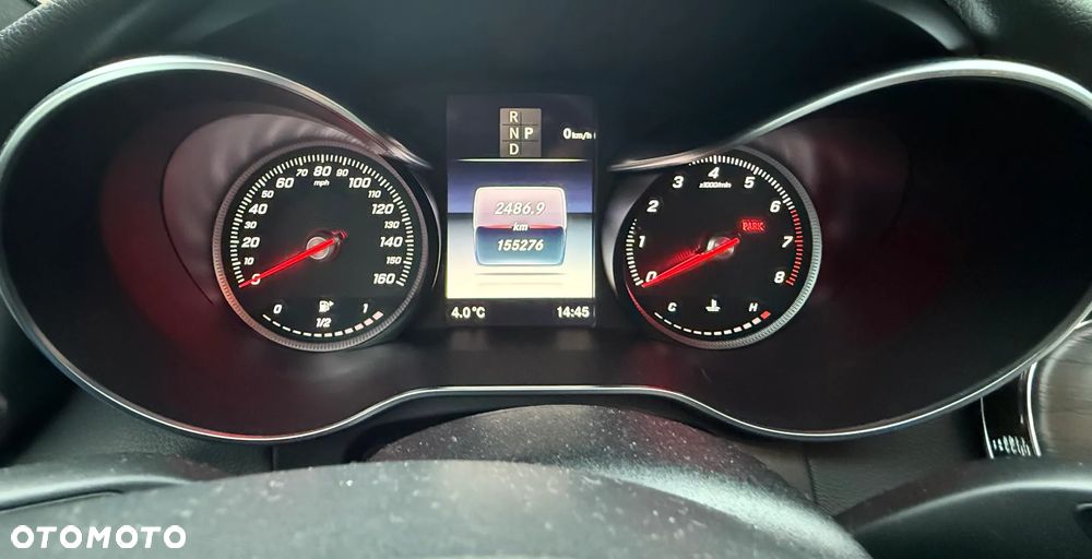 Mercedes-Benz Klasa C 300 9G-TRONIC Avantgarde - 18