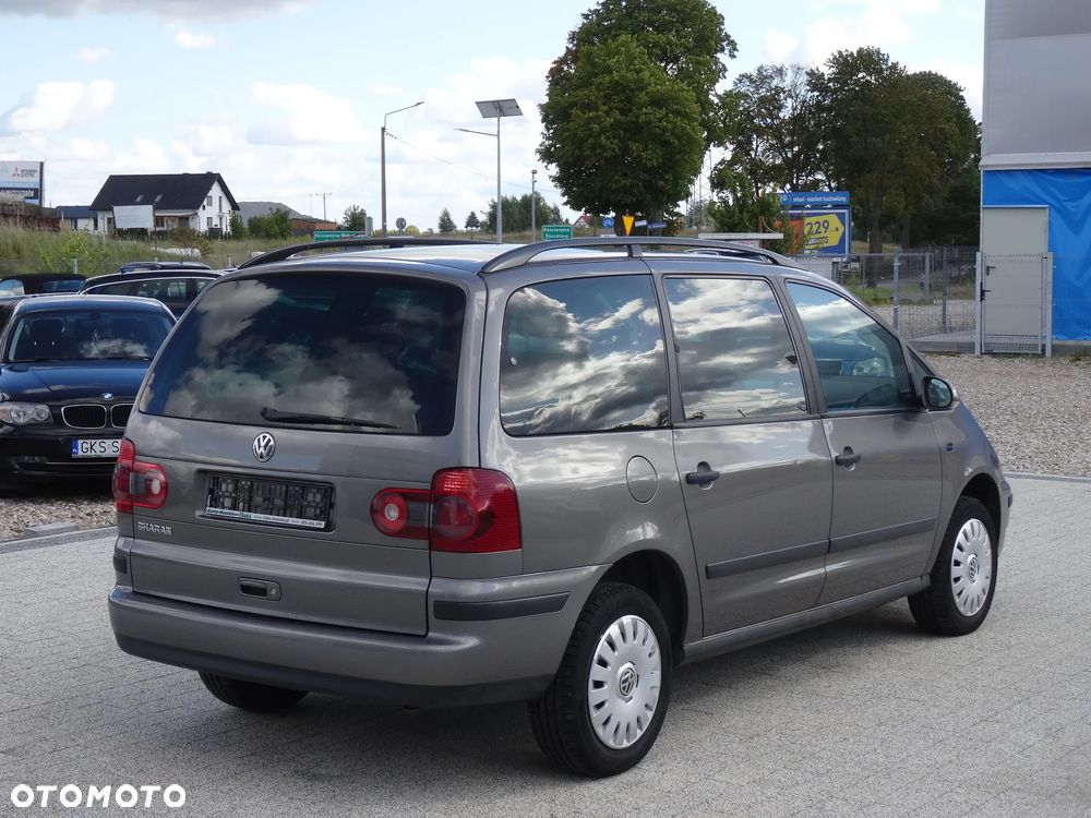 Volkswagen Sharan 2.0 Comfortline - 8