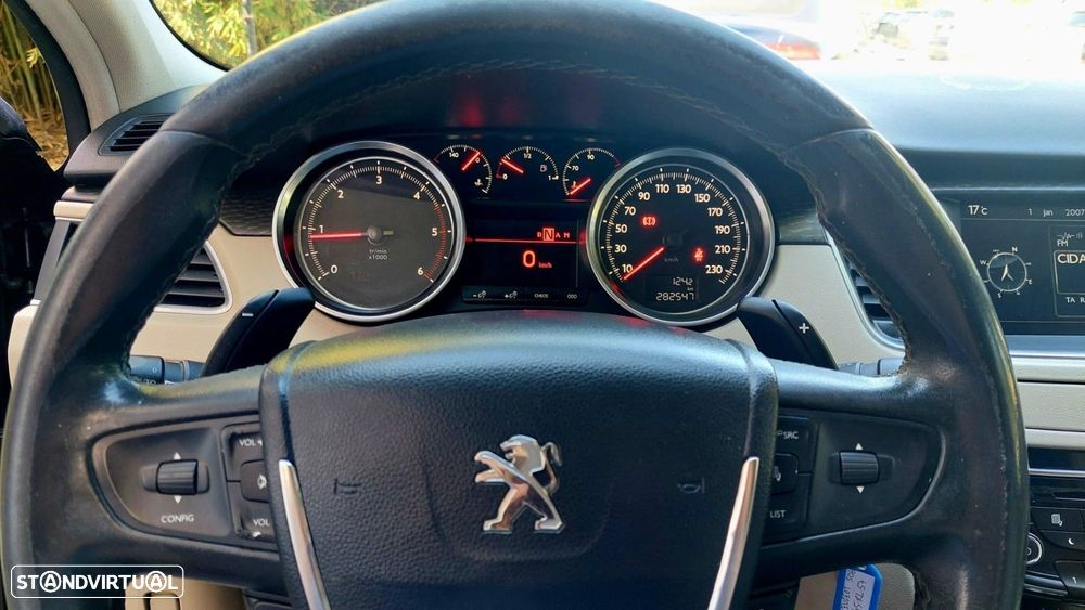 Peugeot 508 SW e-HDi FAP 115 EGS6 Business-Line - 15