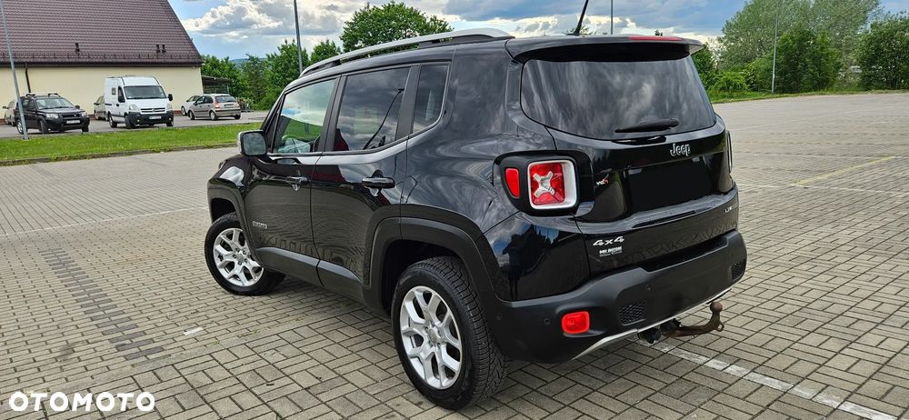 Jeep Renegade 2.0 MultiJet Active Drive Limited Adventure Edition - 3