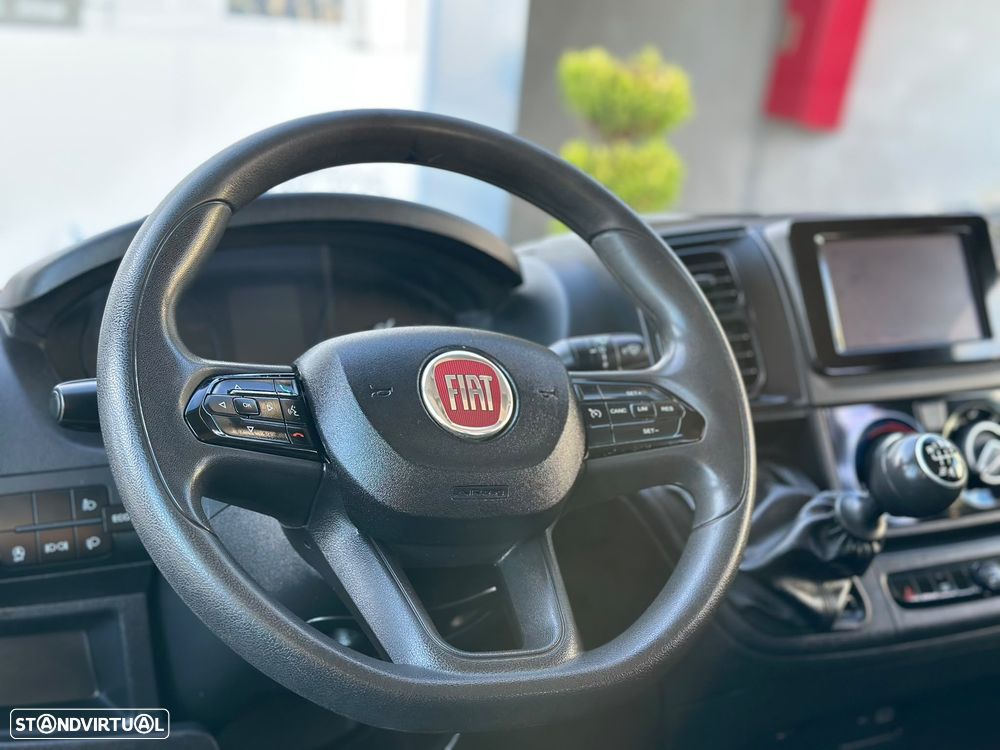 Fiat Ducato Maxi 35 2.2 M-Jet L CD - 24