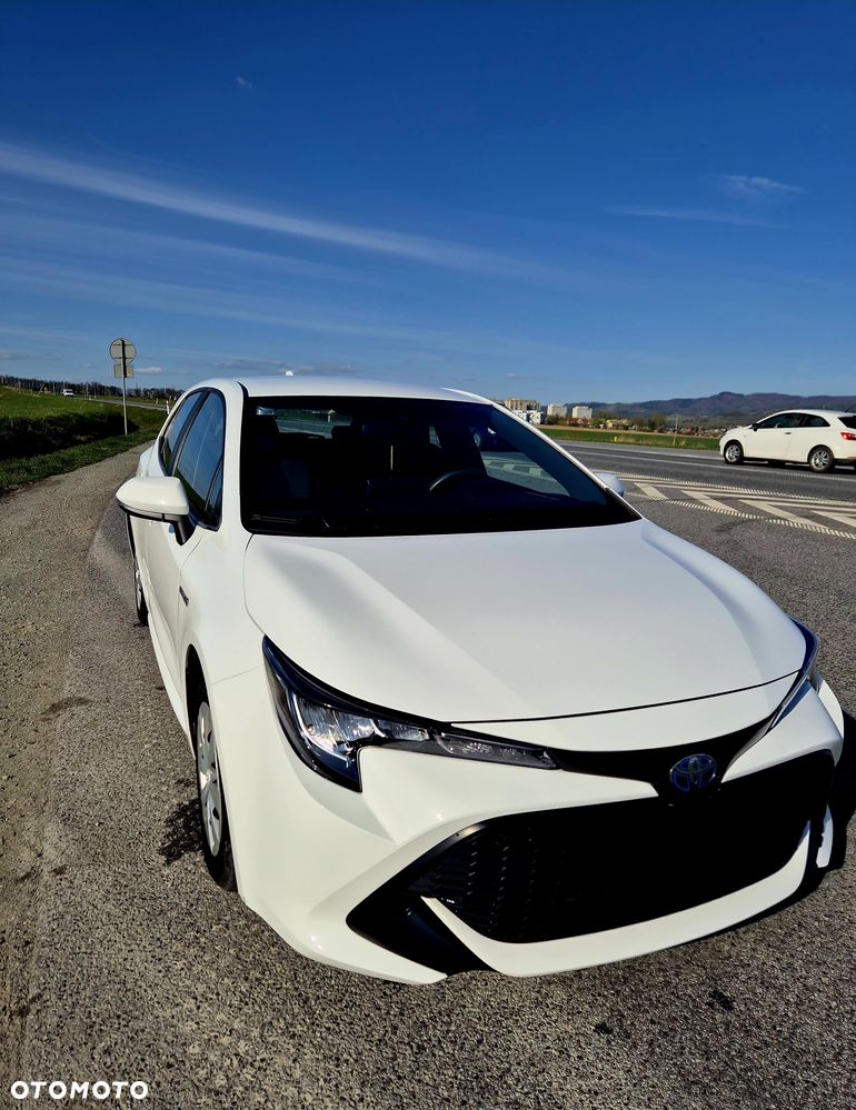 Toyota Corolla - 3