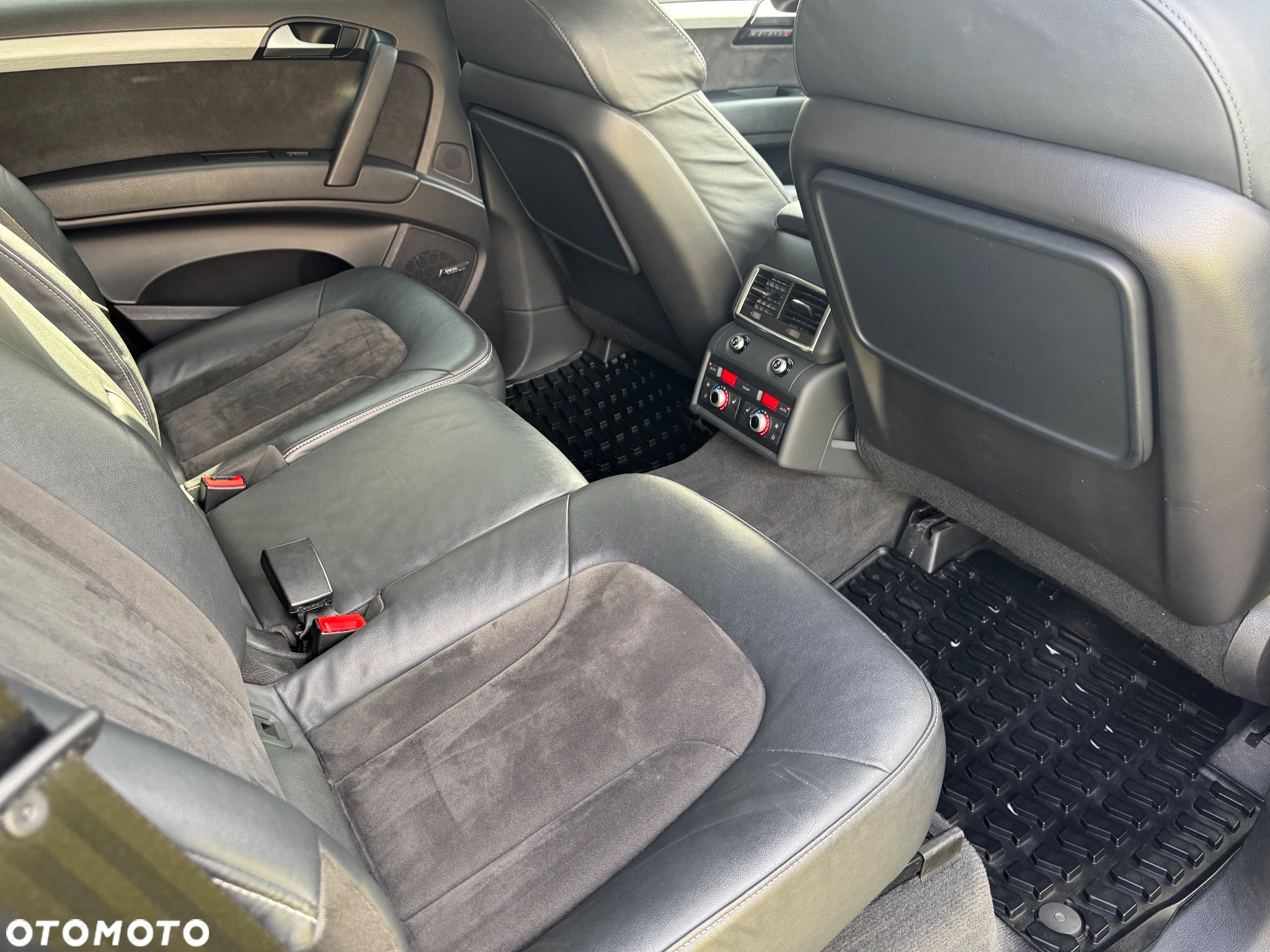 Audi Q7 3.0 TDI DPF Quattro Tiptronic - 26