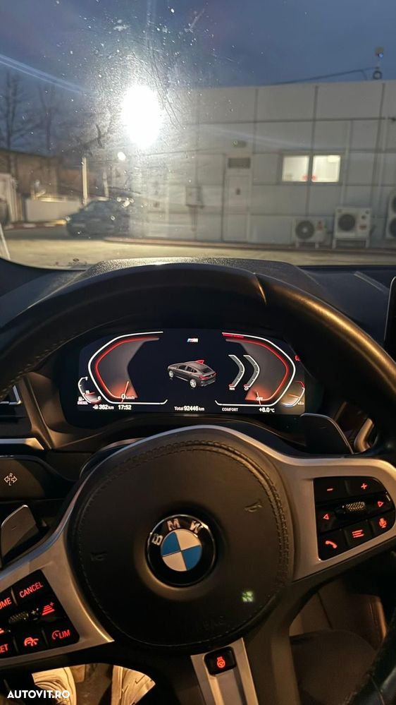 BMW X4 2023 — imagine 11