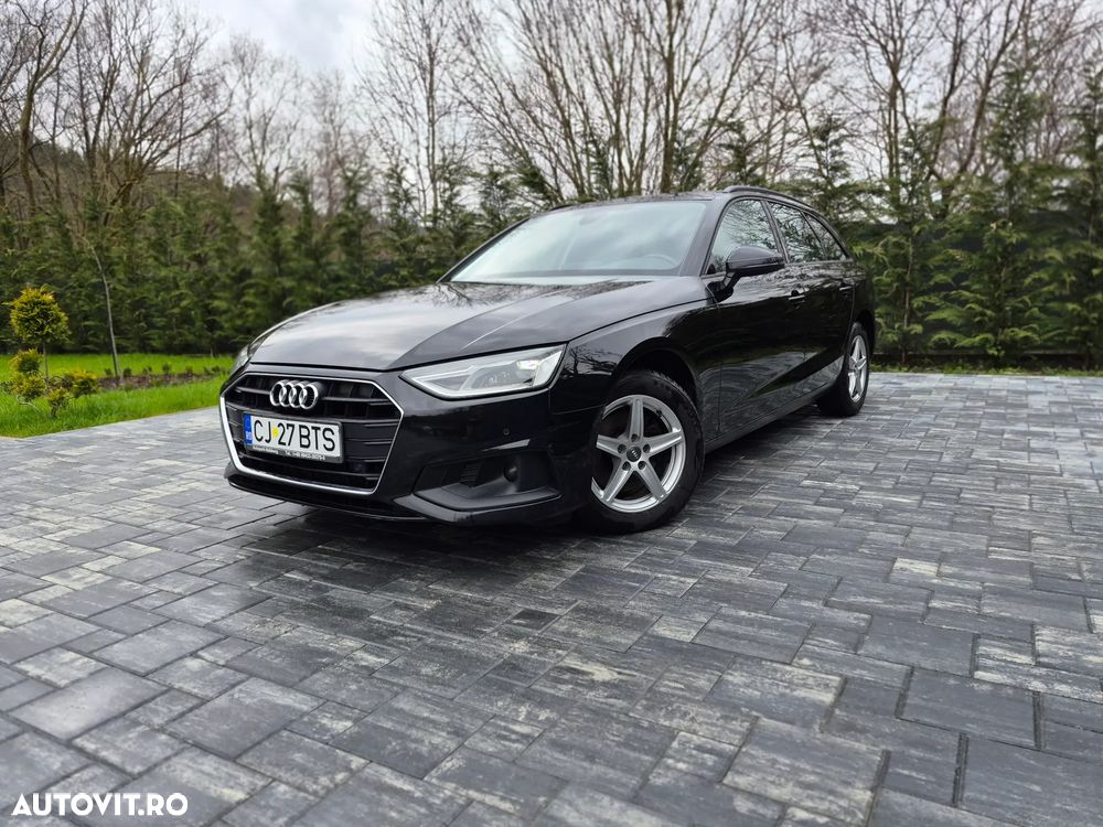 Audi A4 2.0 35 TDI S tronic MHEV Advanced - 1