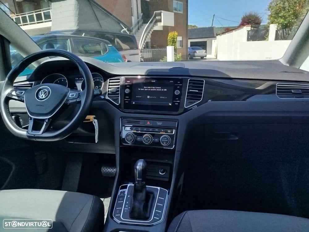 VW Golf 1.0 TSI OPF DSG Comfortline - 21