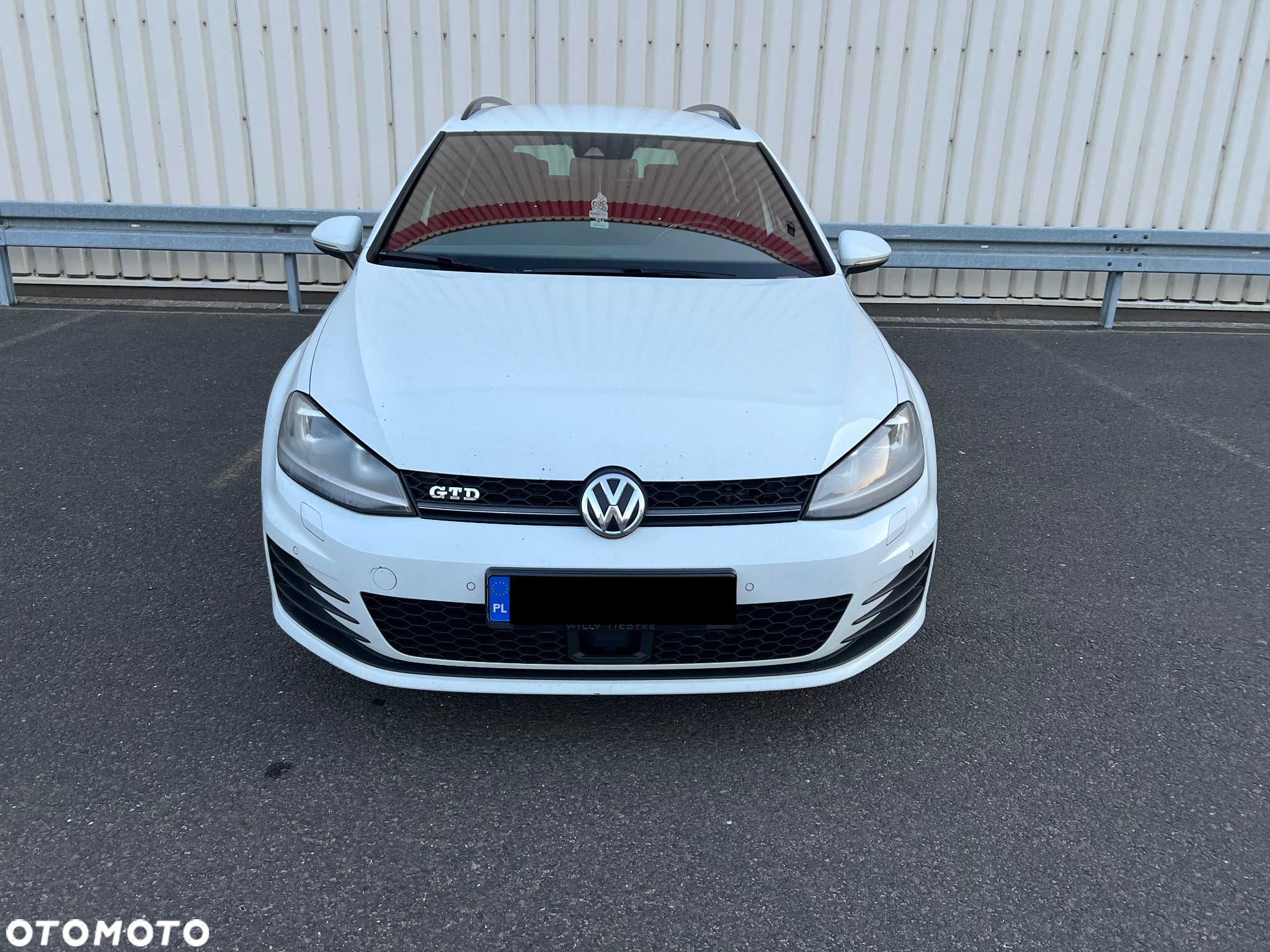 Volkswagen Golf GTD 2.0 TDI SCR DSG - 11