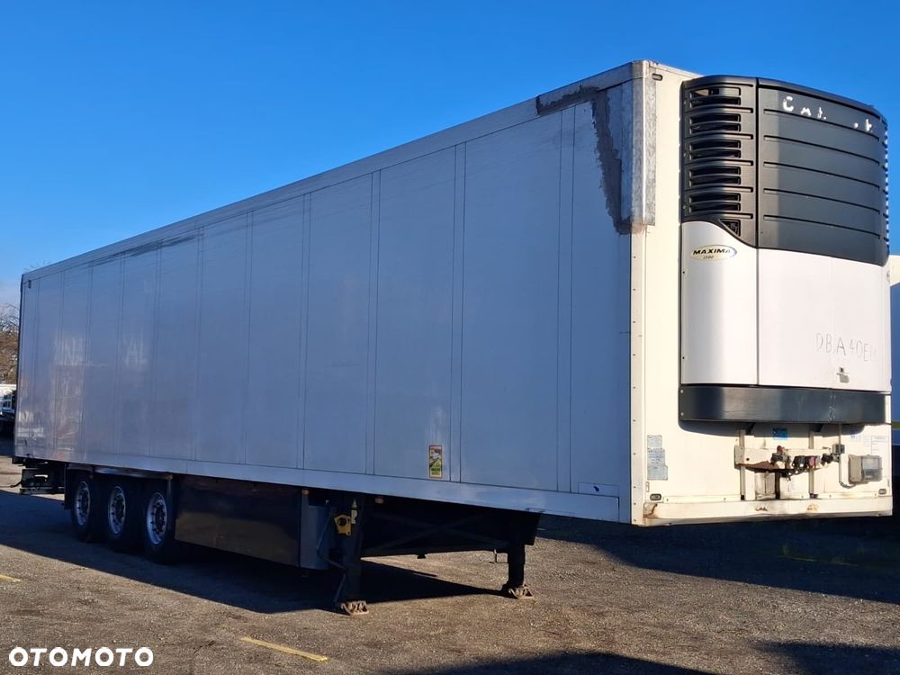 Schmitz Cargobull Chłodnia Carrier Maxima 1300 - 2