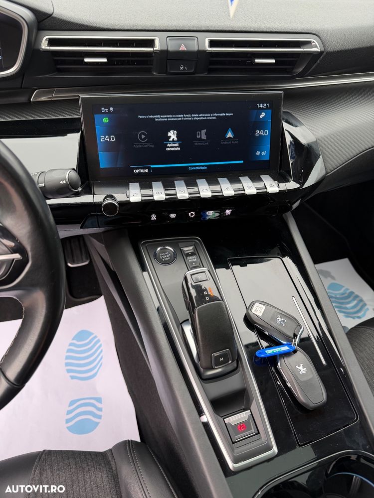 Peugeot 508 BlueHDi 130 EAT8 GT - 22