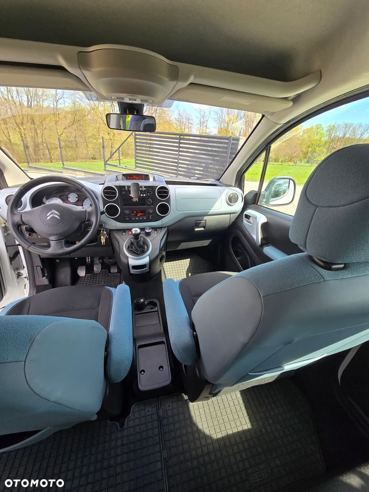 Citroën Berlingo Multispace HDi 90 FAP Vitamin - 4