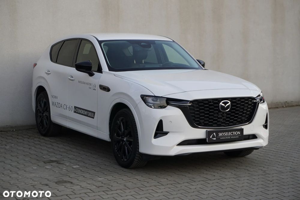 Mazda CX-60 3.3 D mHEV Homura - 1