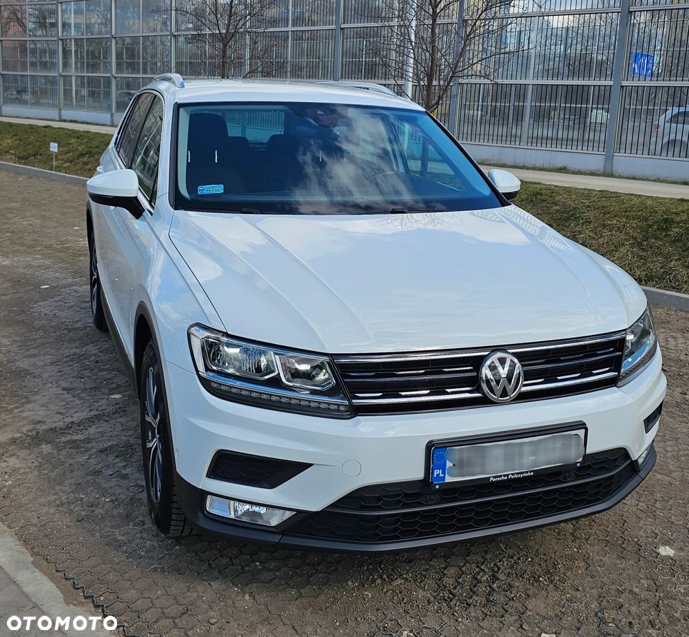 Volkswagen Tiguan 2.0 TDI BMT SCR Comfortline - 4