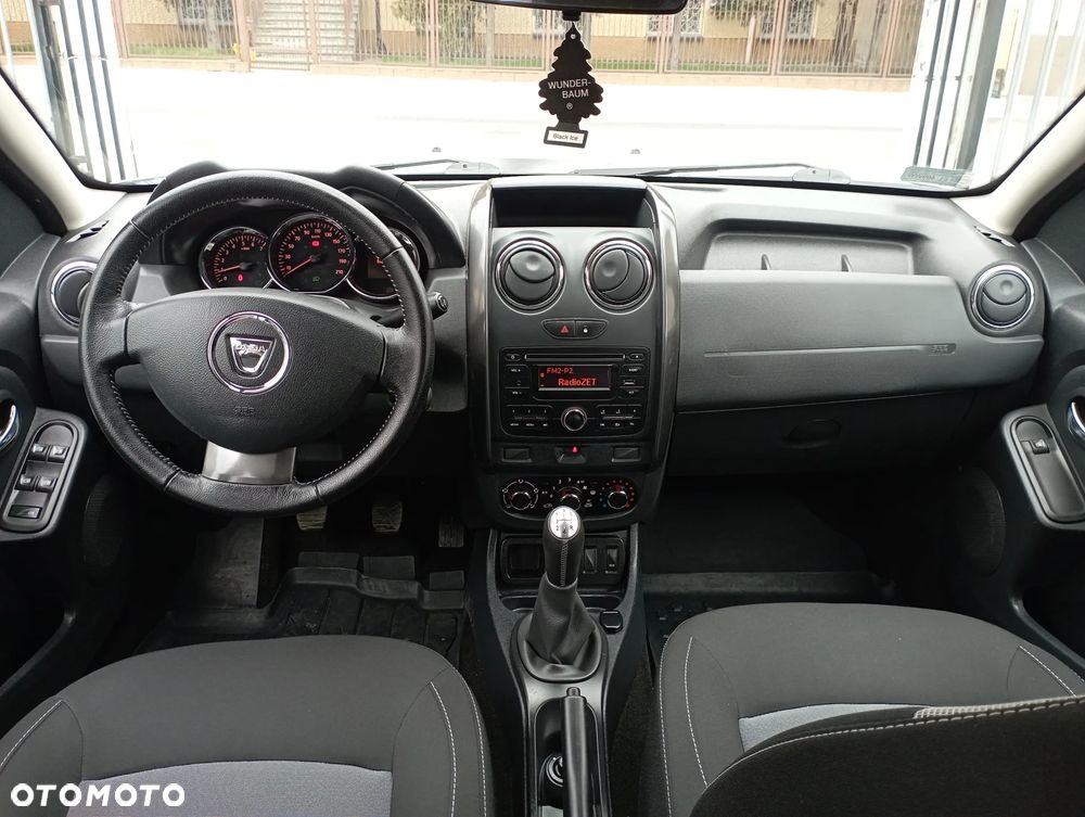 Dacia Duster 1.6 SCe Ambiance S&S - 8