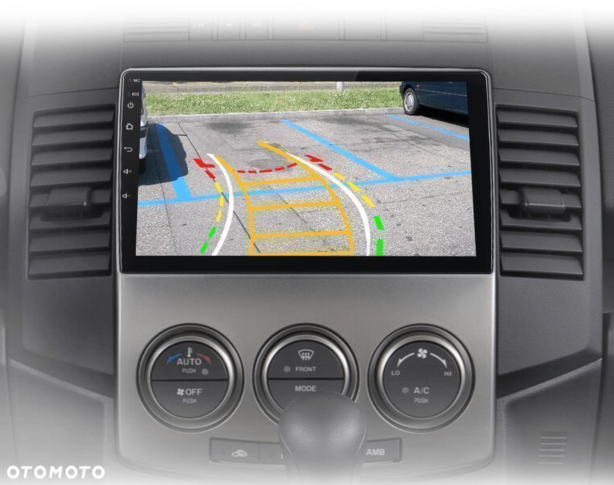 Mazda 5 2005-2010 – Radio Android 9" CarPlay - 5