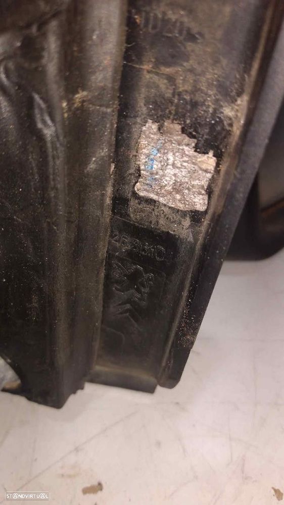 ESPELHO RETROVISOR DIREITO CITROEN BERLINGO -232636104 - 4