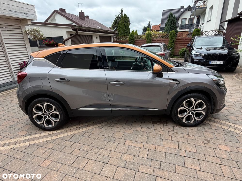 Renault Captur TCe 155 EDC GPF INTENS - 11