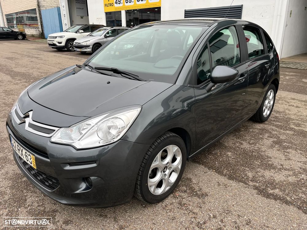 Citroën C3 1.0 VTi Attraction - 1