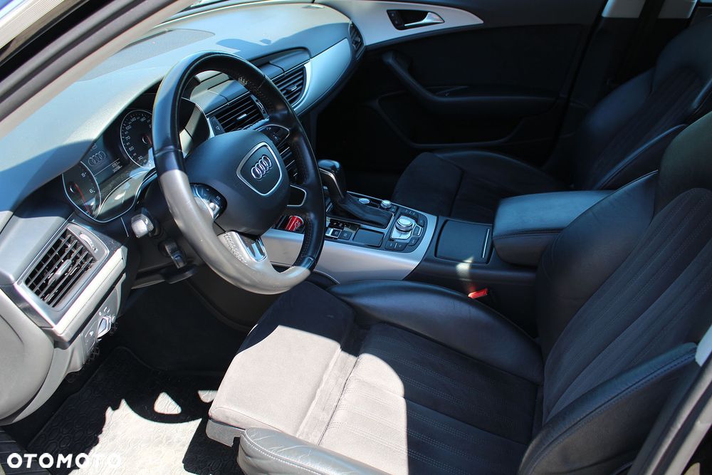 Audi A6 Limousine 2.0 TDI Ultra DPF S tronic - 12