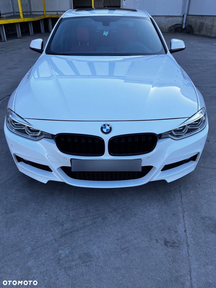 BMW Seria 3 340i xDrive Edition M Sport Shadow - 3