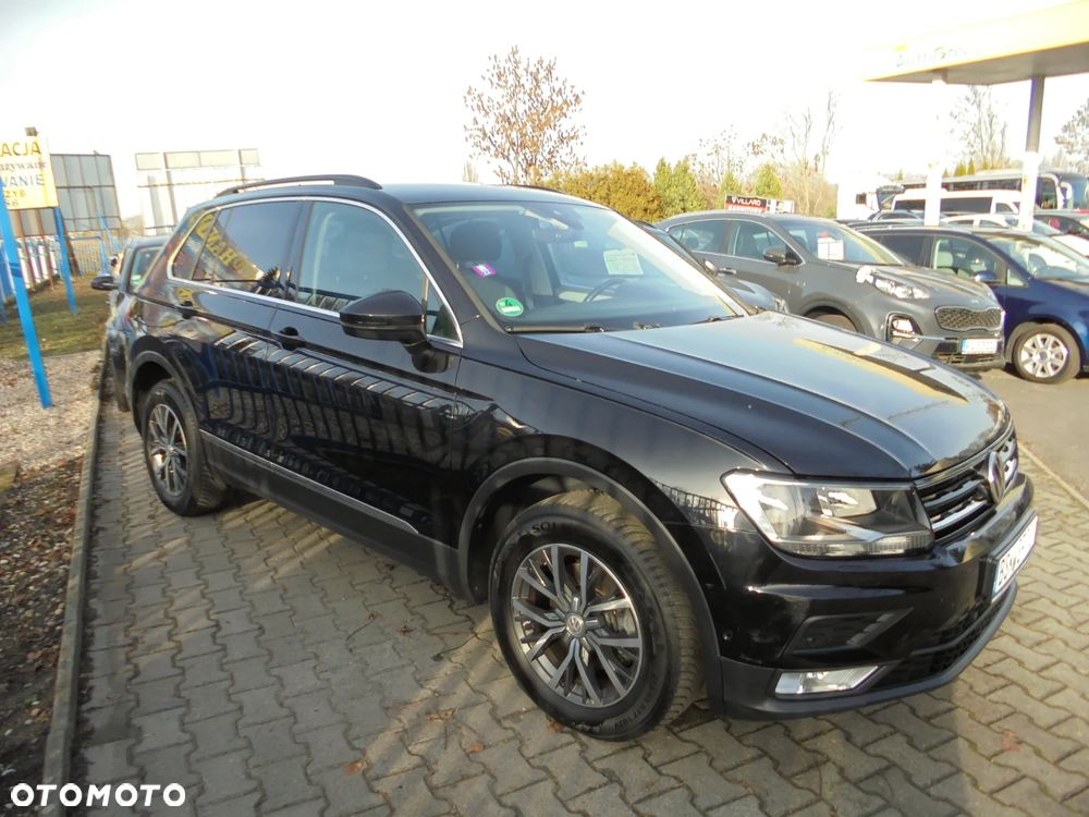 Volkswagen Tiguan 2.0 TDI SCR 4Motion (BlueMotion Techn.) DSG Highline - 1