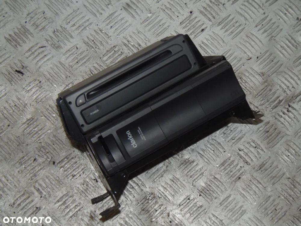 PEGUEOT 607 ZMIENIARKA PŁYT CZYTNIK - 1
