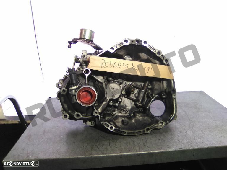 Caixa De Velocidades Man.  Rover 45 [1999_2005] 1.4 - 1
