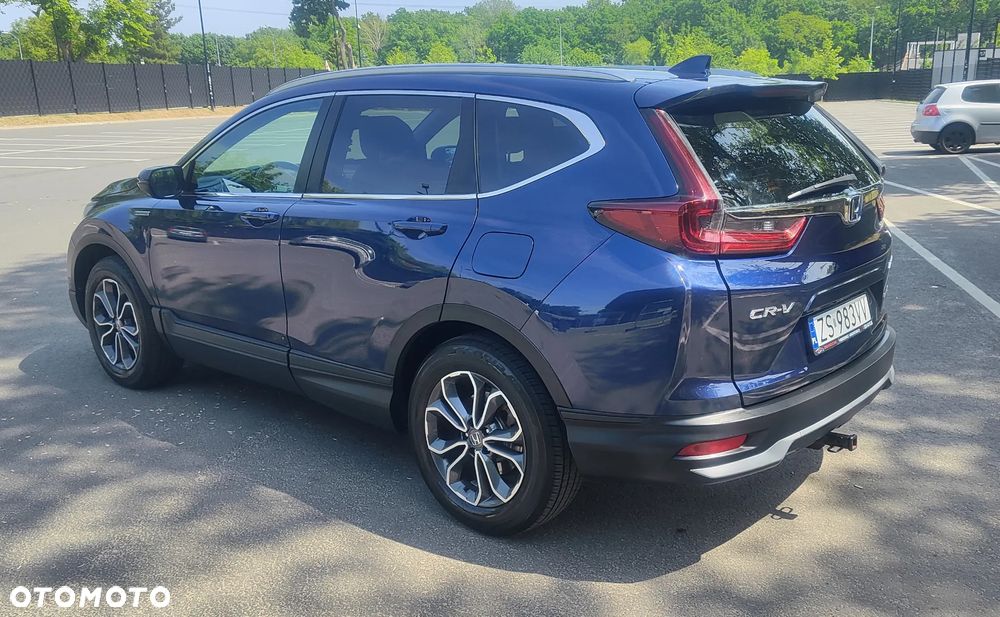 Honda CR-V - 3