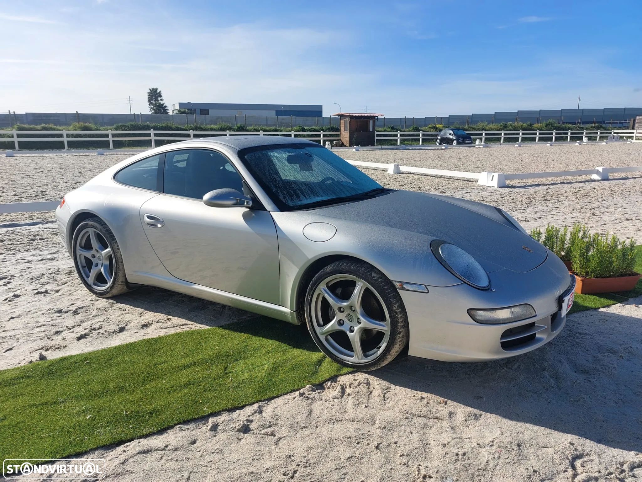 Porsche 911 (997) Carrera Tiptronic - 1