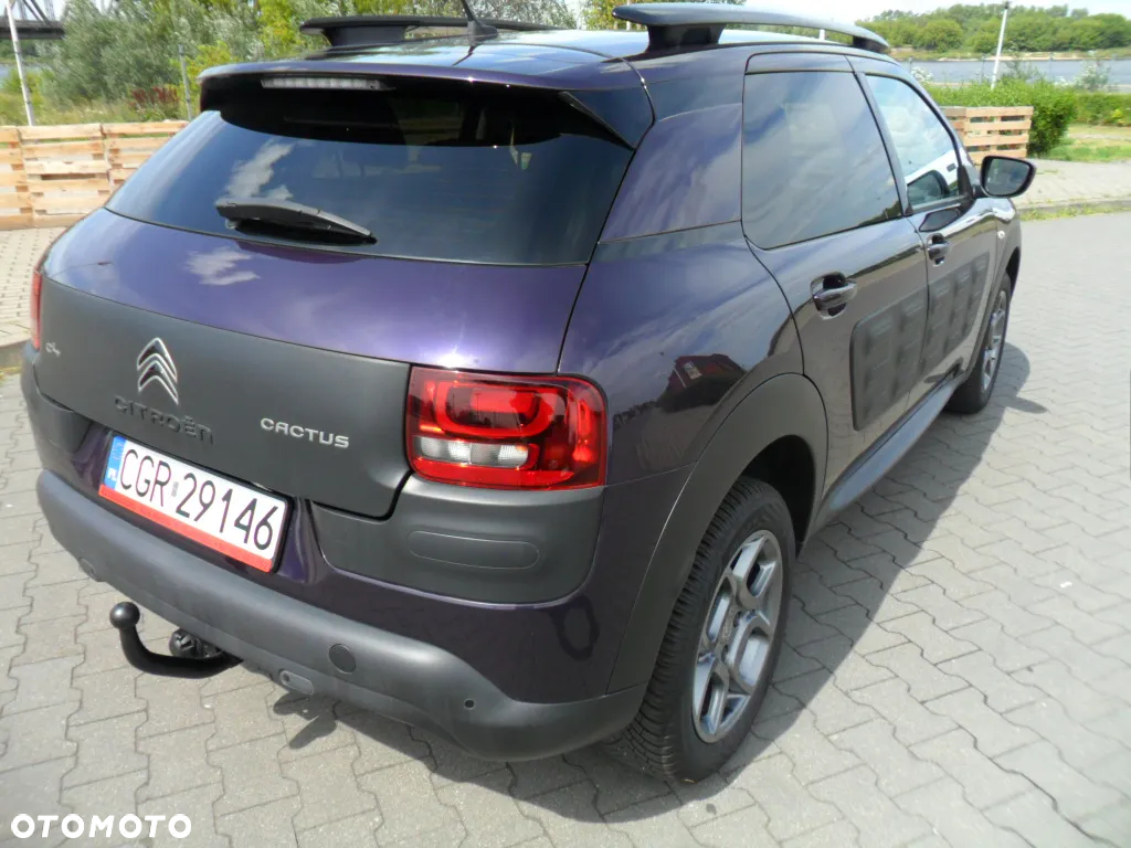 Citroën C4 Cactus PureTech 82 Feel Edition - 5