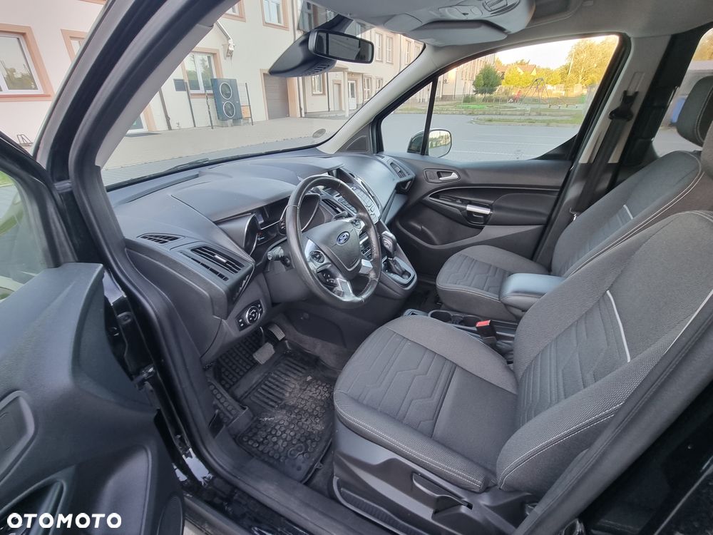 Ford Tourneo Connect Gr 1.5 TDCi Titanium PowerShift - 11