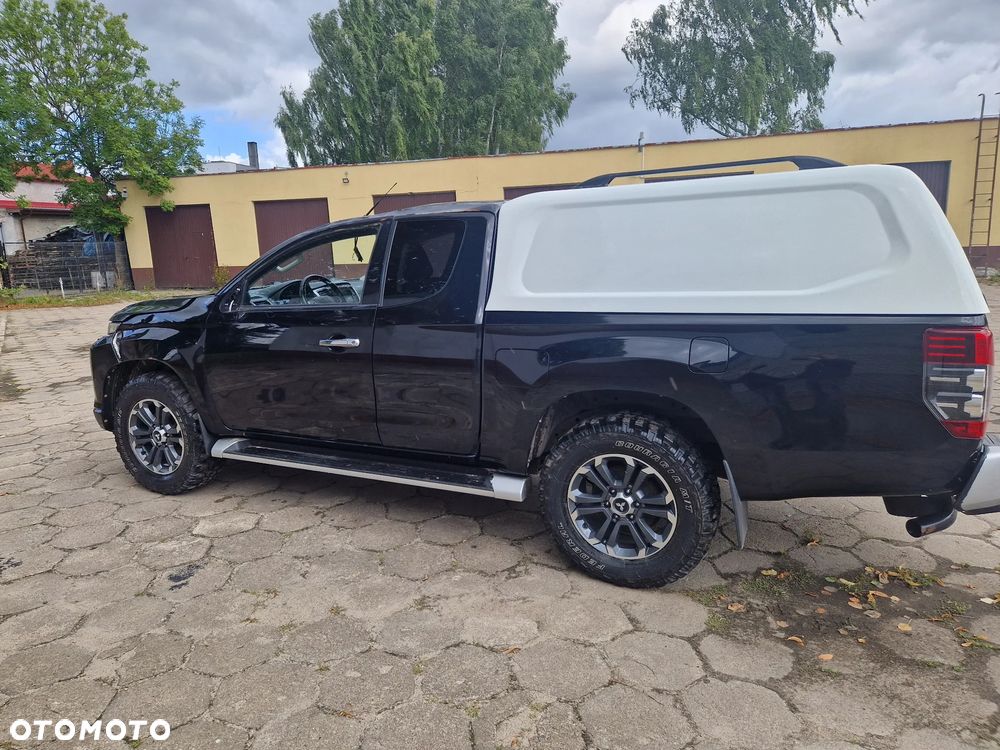 Mitsubishi L200 - 6