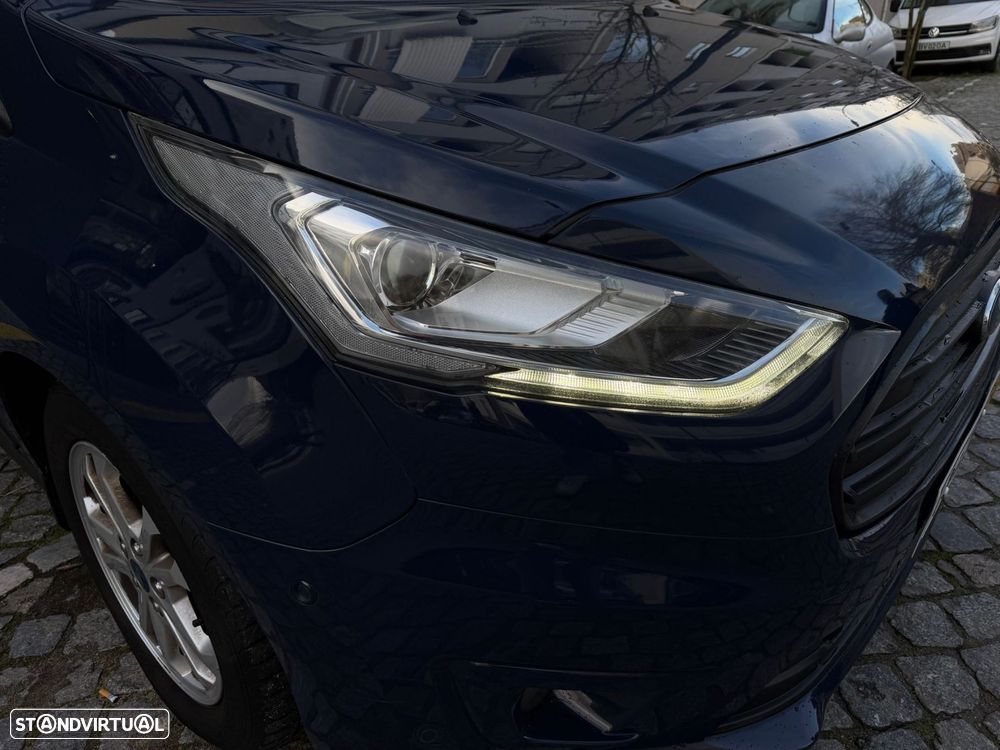 Ford Transit Connect 1.5 TDCi 230 L2 Trend Aut. - 7