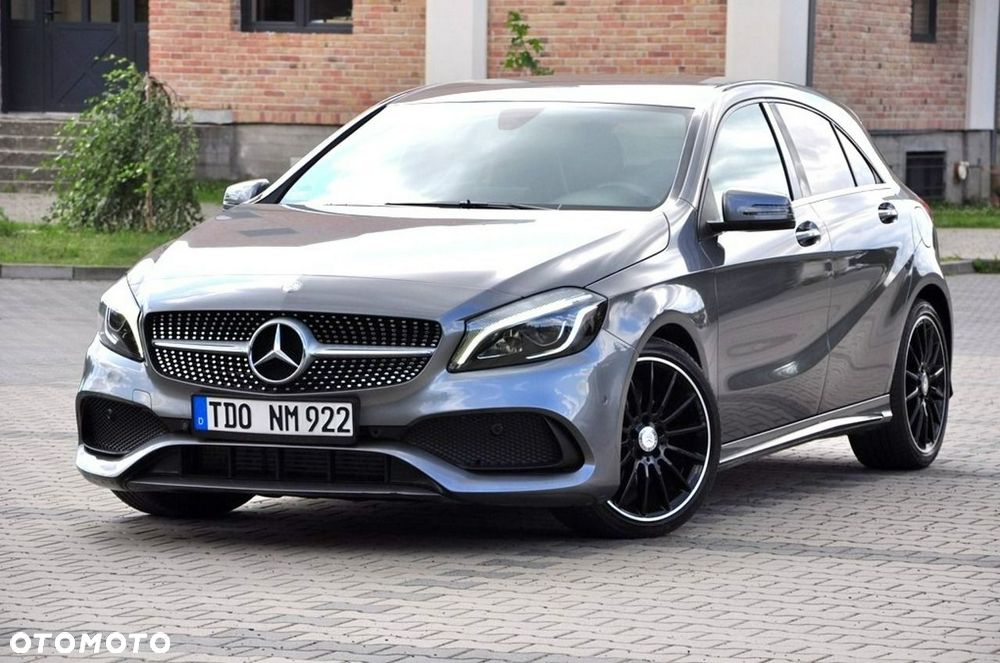 Mercedes-Benz Klasa A - 1