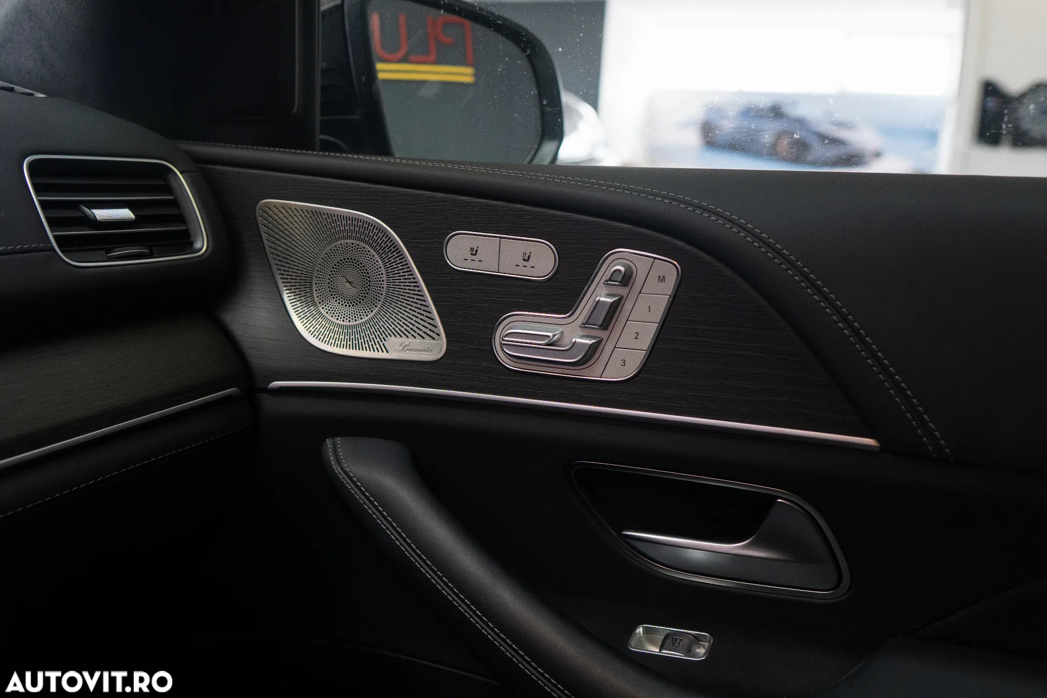 Mercedes-Benz GLE Coupe AMG 63 S MHEV 4MATIC+ - 16
