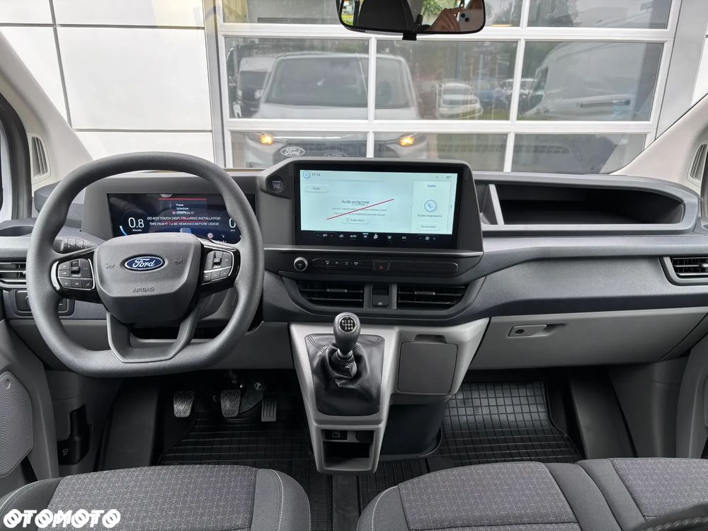 Ford Transit Custom Kombi M1 2.0 EcoBlue 150KM M6 FWD Trend 320 L2 - 21