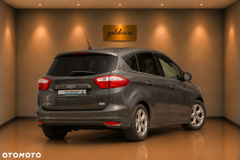 Ford C-MAX 1.6 TDCi Edition - 5