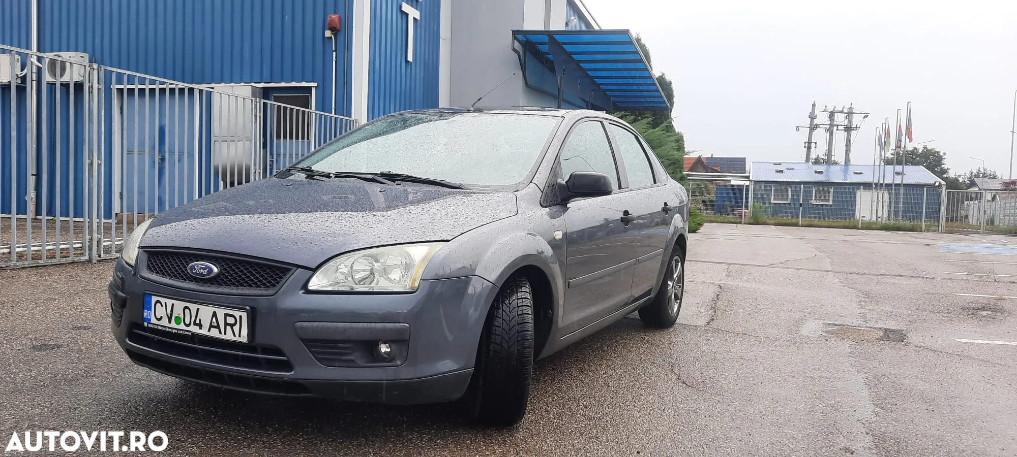 Ford Focus 1.6i Trend - 2