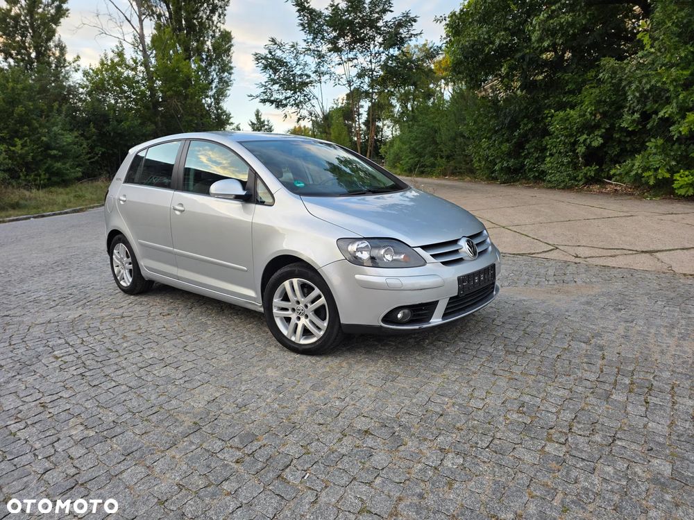 Volkswagen Golf Plus 1.6 Automatik Goal - 11