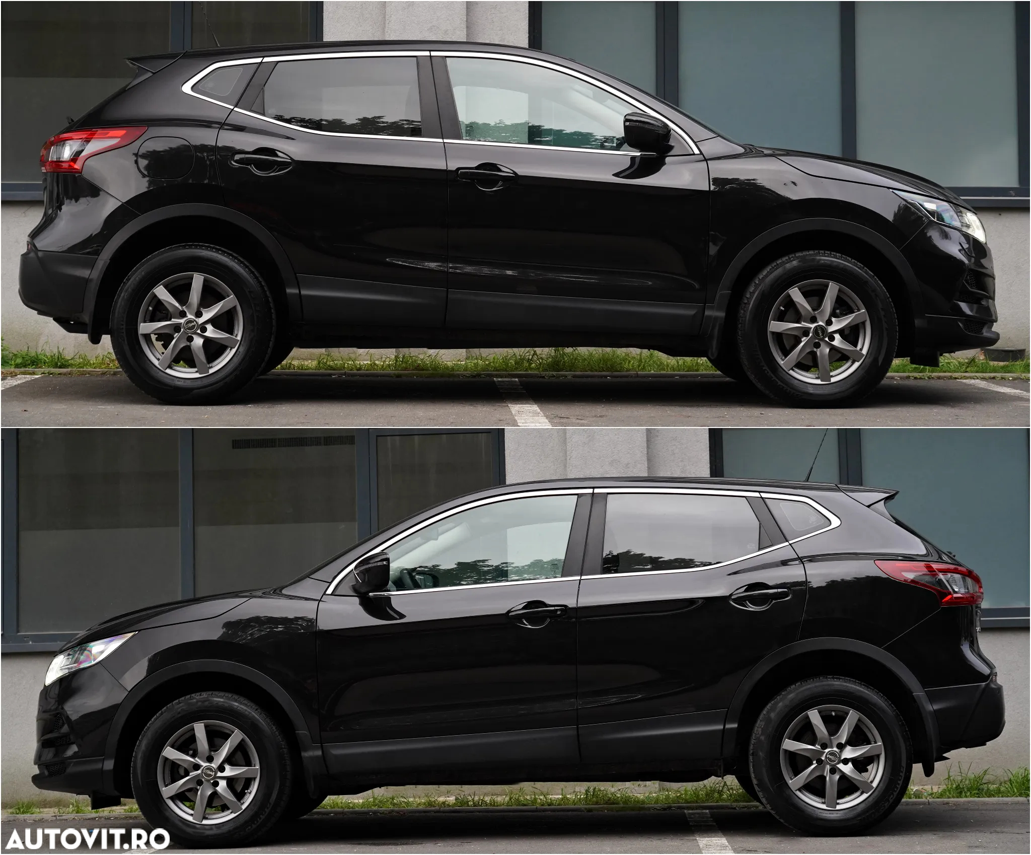 Nissan Qashqai 1.5 DCI N-CONNECTA - 3