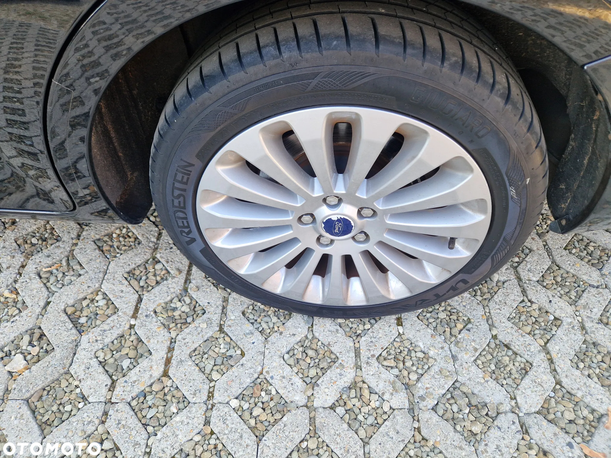 Ford Mondeo 2.0 FF Titanium - 35